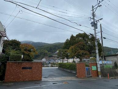 北九州市立石峯中学校