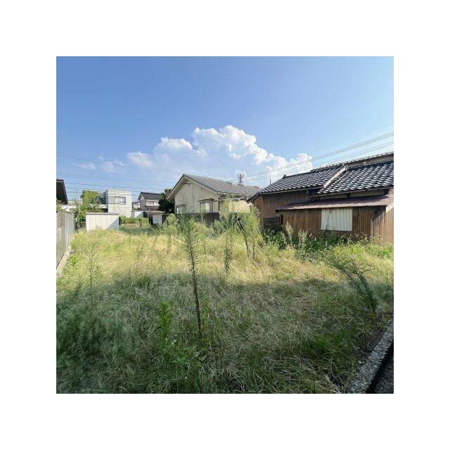 北側からの眺め