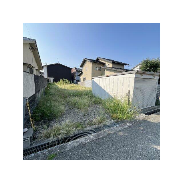 南東道路側