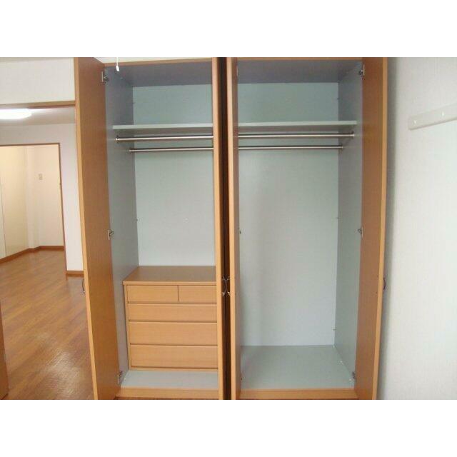 クローゼット（洋室②）