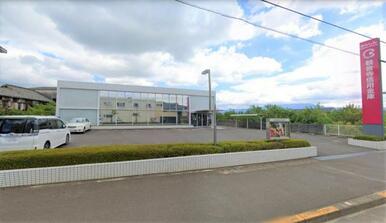 観音寺信用金庫 港支店