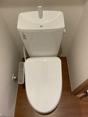 温水洗浄便座　バス・トイレ別