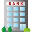 銀行