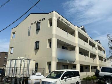 外観写真（昼）