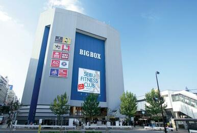 ＢＩＧＢＯＸ高田馬場