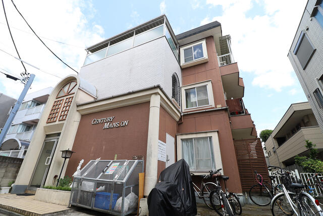 センチュリーマンション １０５ 1K
