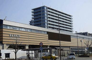 阪急電鉄洛西口駅