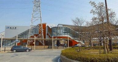 ＪＲ桂川駅