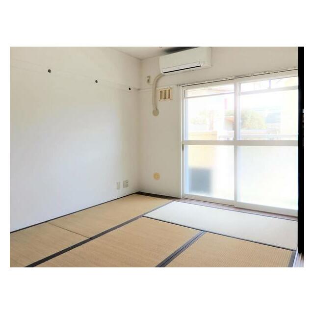 ビレッジハウスの同一物件・同一タイプの間取りの写真です