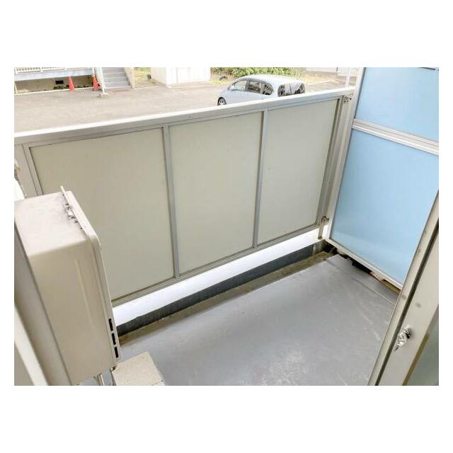 ビレッジハウスの同一物件・同一タイプの間取りの写真です