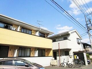 ☆【国分寺】駅徒歩１７分　静かな住宅街の中にあります☆