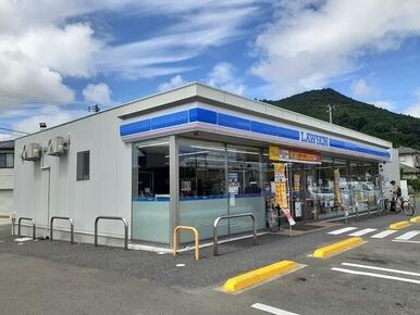 ローソン石巻流留店