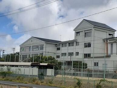 石巻市立万石浦中学校