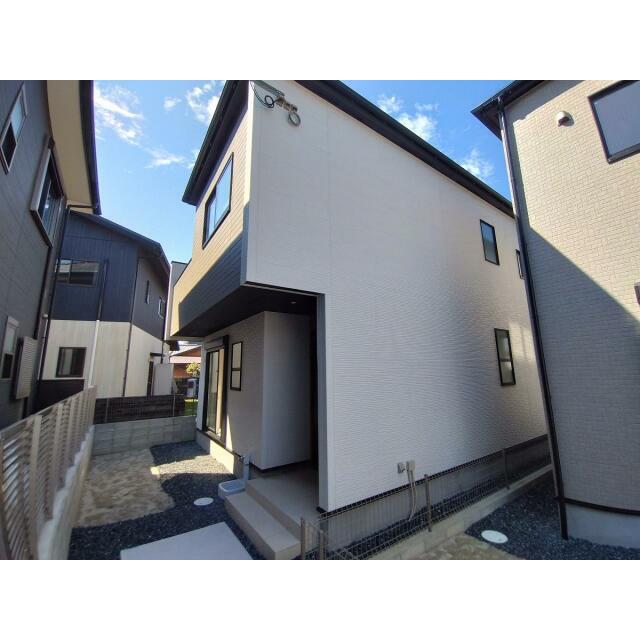 3号棟:外観 10月12日撮影