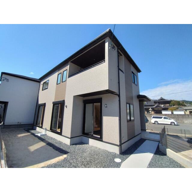 2号棟:外観 10月12日撮影