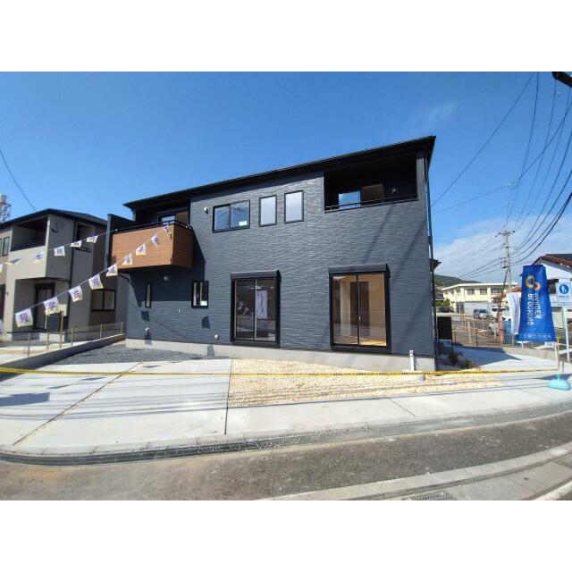 1号棟:外観 10月12日撮影