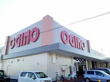 オギノ富士宮万野原店まで400m