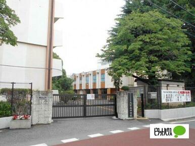 さいたま市立大原中学校