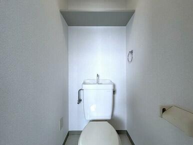 【参考写真】トイレ