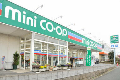 ミニコープ蔵波店