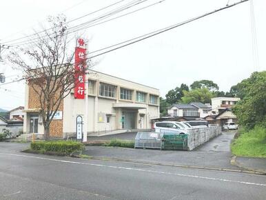 佐賀銀行伊万里店