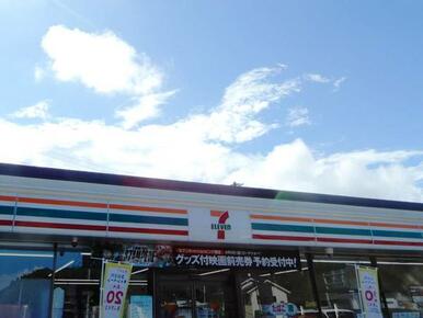 セブンイレブン　下神白店