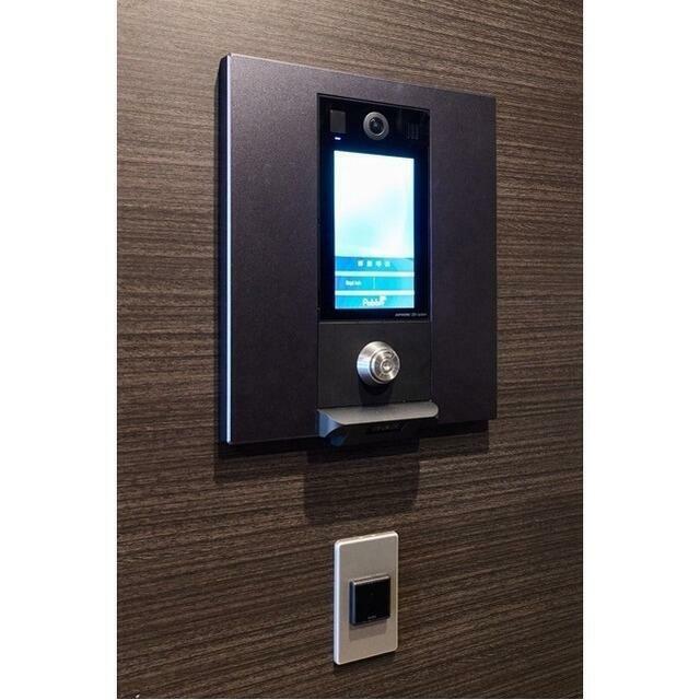 オートロック