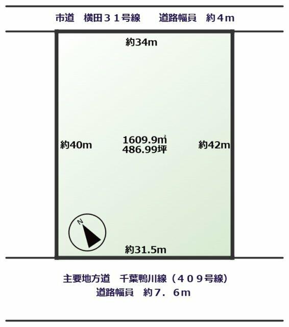 その他 K-K 袖ケ浦市 横田 (横田駅) 住宅用地 袖ケ浦市の売地の物件情報｜売土地