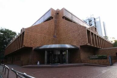 神奈川大学図書館横浜図書館
