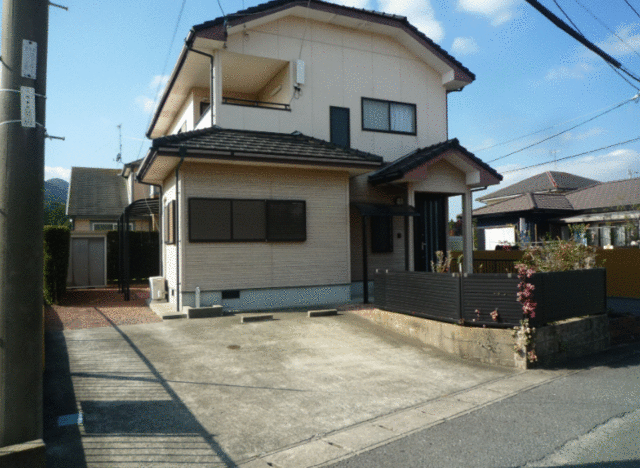物件画像 遠賀郡岡垣町 大字高倉 2階建 7K