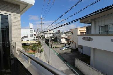 前面の抜け感まで現地で確認できる