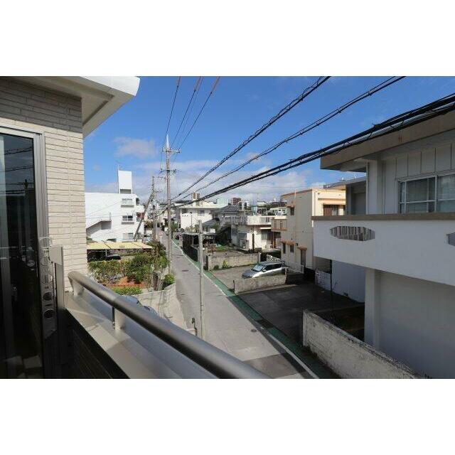 前面の抜け感まで現地で確認できる