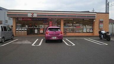 セブンイレブン　細江西店