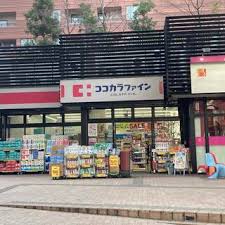 ココカラファイン目黒大橋店