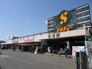 セキチュー高崎店