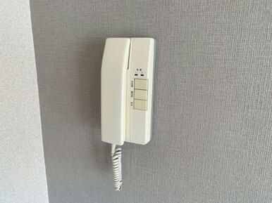 インターホン