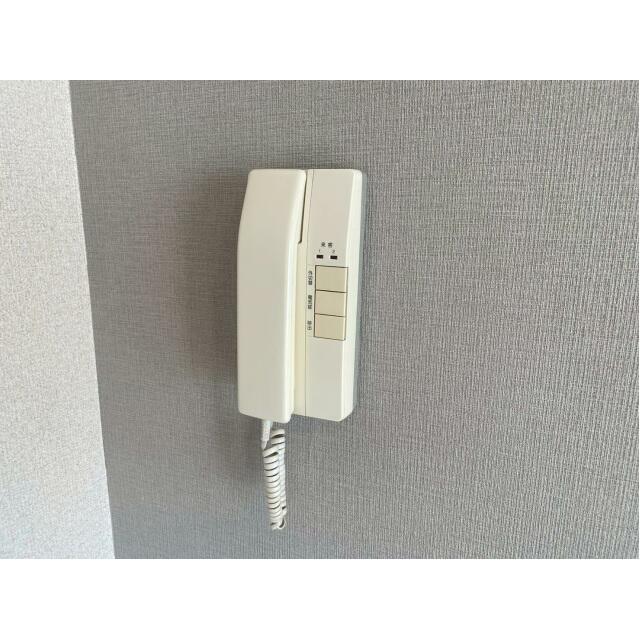 インターホン