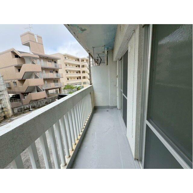 仲程アパート第２★浦添市宮城エリア