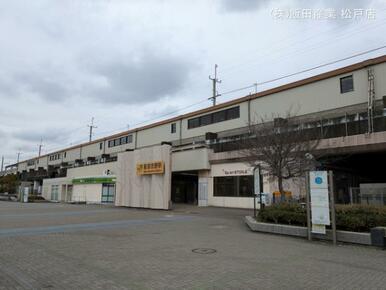 JR「新習志野」駅