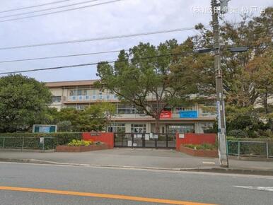 習志野市立第三中学校
