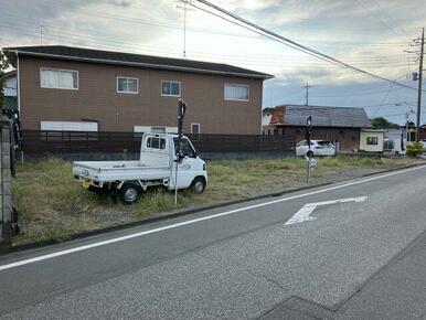 外観は落ち着いています