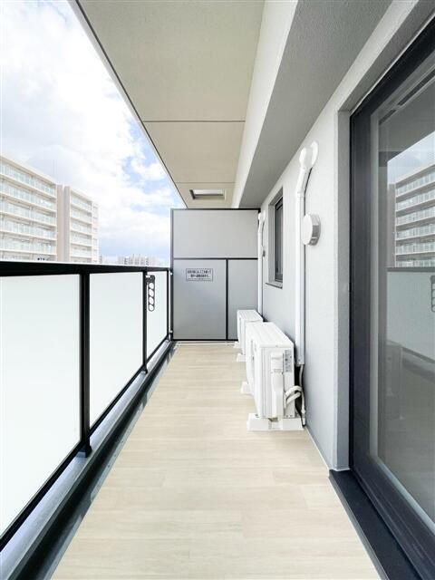 Alivis三国本町 403 1LDK 大阪市淀川区の新築貸マンションの