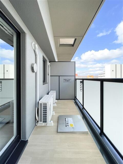 Alivis三国本町 802 1LDK 大阪市淀川区の新築貸マンションの