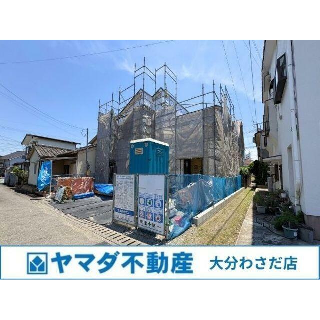 工事中現地写真（2026年6月撮影）