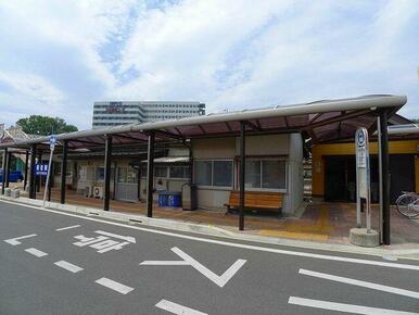 東武桐生線：相老駅