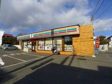 セブンイレブン桐生相生店