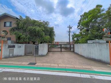 名古屋市立牧の池中学校