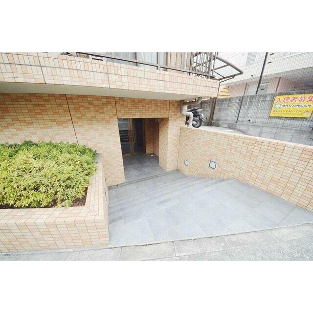 ★エントランスです★