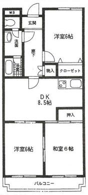 図面と現況が異なる場合は、現況を優先させていただきます。