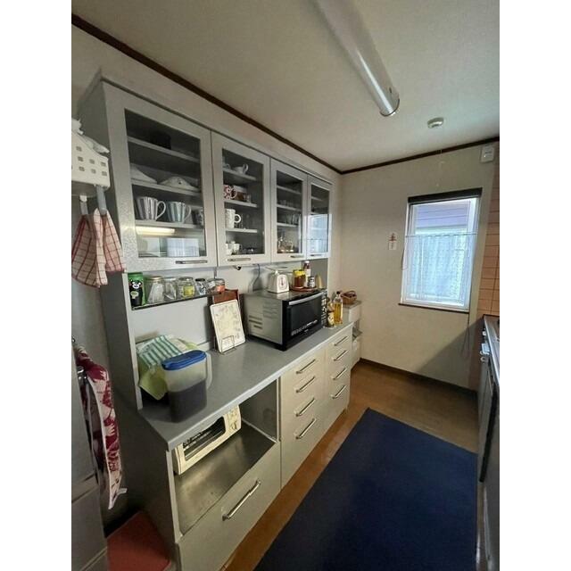 キチン背面